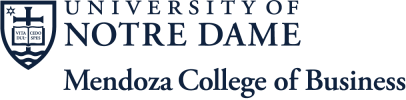 Notre Dame graduate school admissions consulting